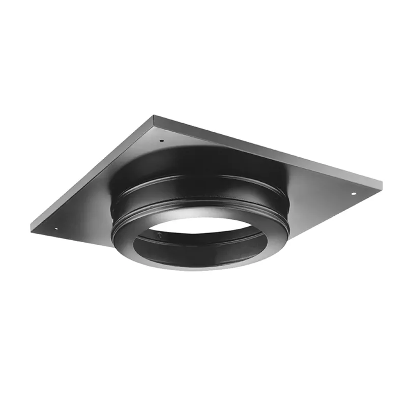 Duravent 3PVP-WTC Ceiling/Wall Thimble Cover 3-4 Inch