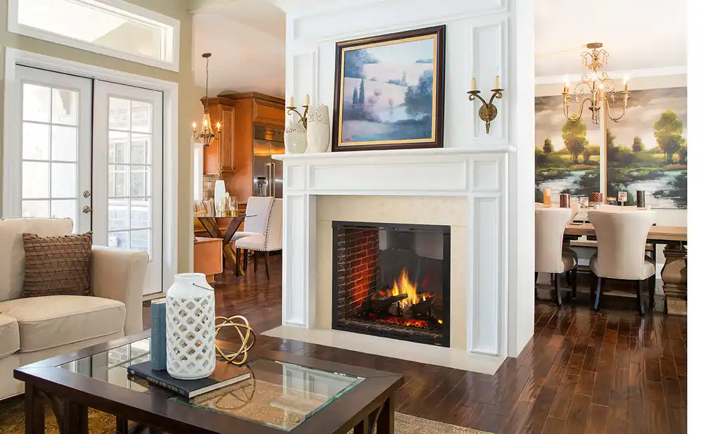 Majestic MARQ42STIN Marquis II 42 inches Fireplace 43,000 - 57,500 Btu's