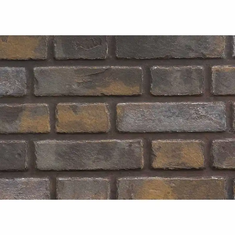 Napoleon Hearth DBPAX36NS-1 Decorative Brick Panels Newport Standard Pattern