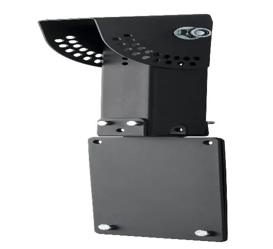 Bromic Heating BH3030005 Ceiling Mount Pole For Platinum or Tungsten Radiant Outdoor Heaters