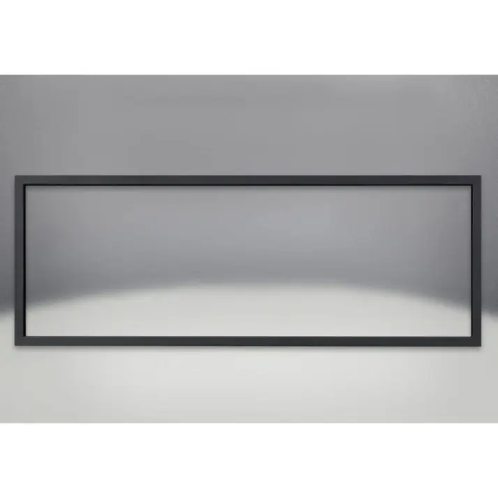 Napoleon Hearth FT50K 1 inches Low Sheen Black Finishing Trim for Vector 50/Acies 50 Models