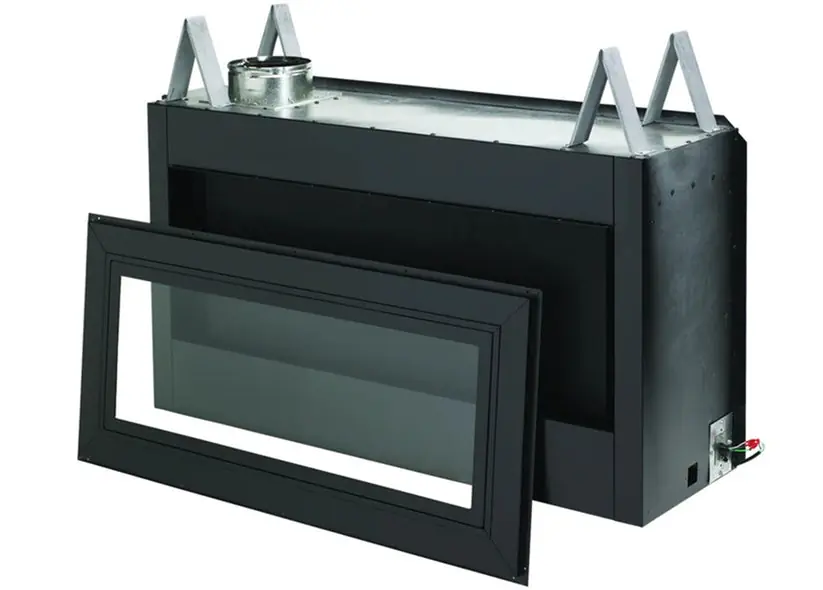 Superior F3779 Linear Direct Vent See-Through Conversion Kit