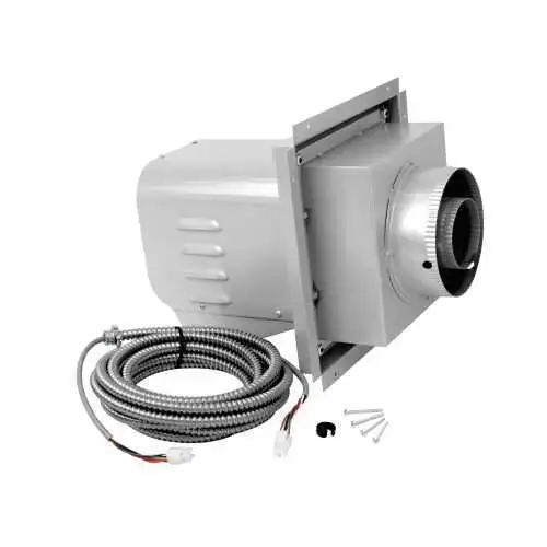 Napoleon Hearth PVALX5 Power Vent Adaptor Kit for LV62, LV74, LVX62 and LVX74