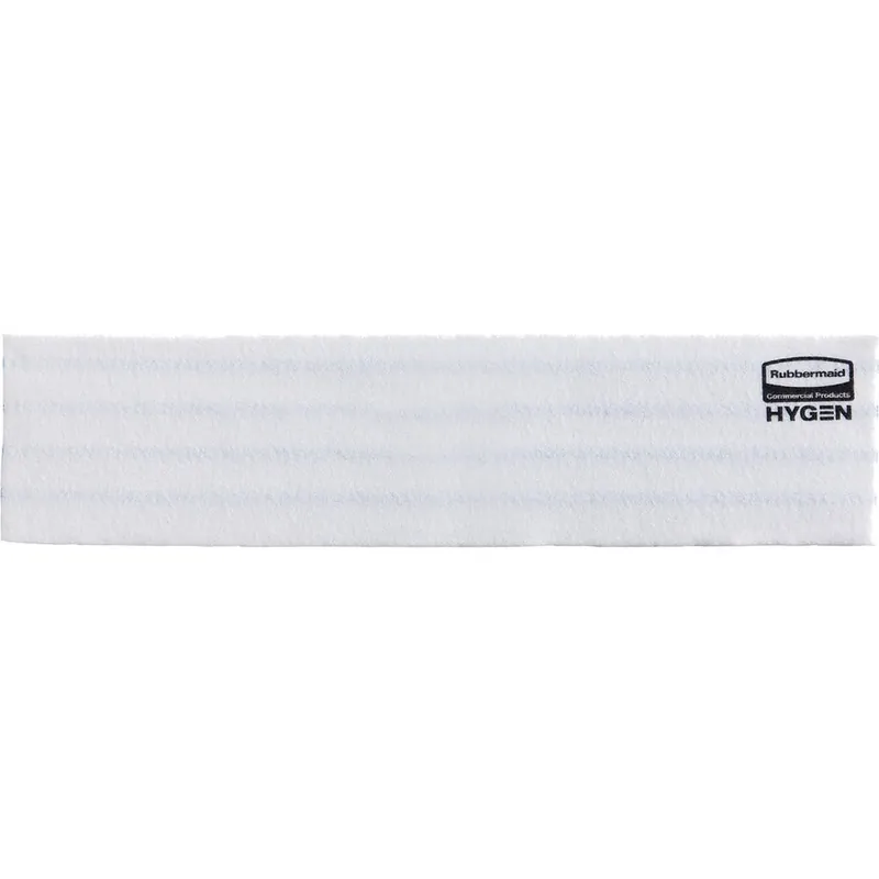 Rubbermaid Commercial 2134282 Hygen 18 inches Disposable Mf Pad