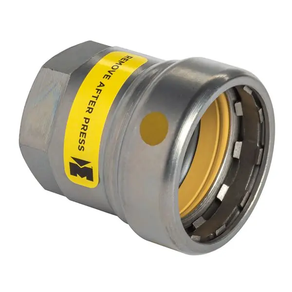 Mueller Industries CP01247G Streamline STL-G Female Reducing Adapter (P x FPT)