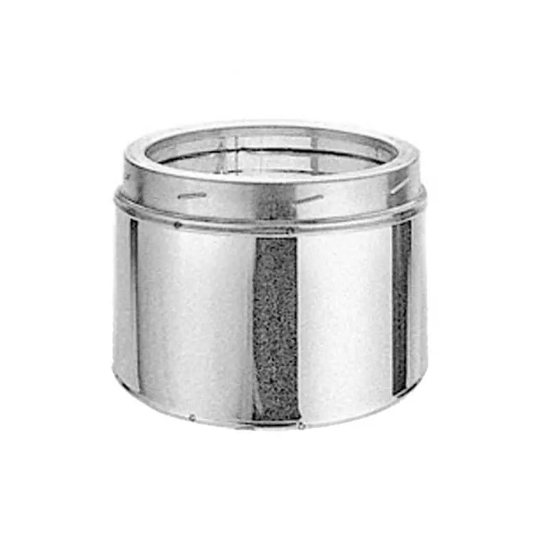 Duravent 8DT-06 DuraTech Chimney Pipe 6 Inch