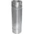 Duravent 4PVP-12A Vent Extension PelletVent Pro 4 x 12 Inch Galvalume/Stainless Steel