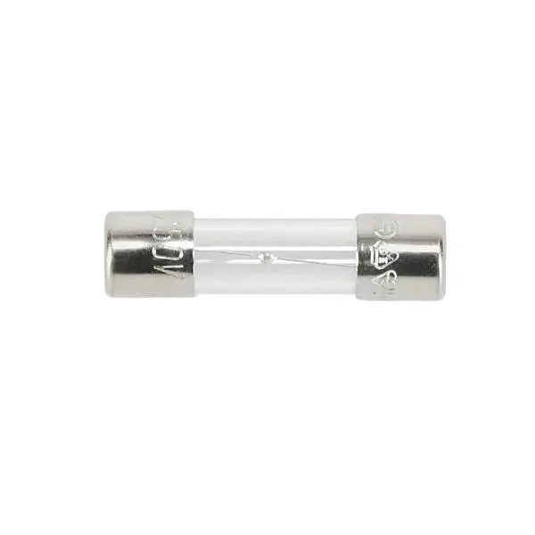 Oxbox FUS02474 Fuse 3-Amp Glass Fuse Furnace