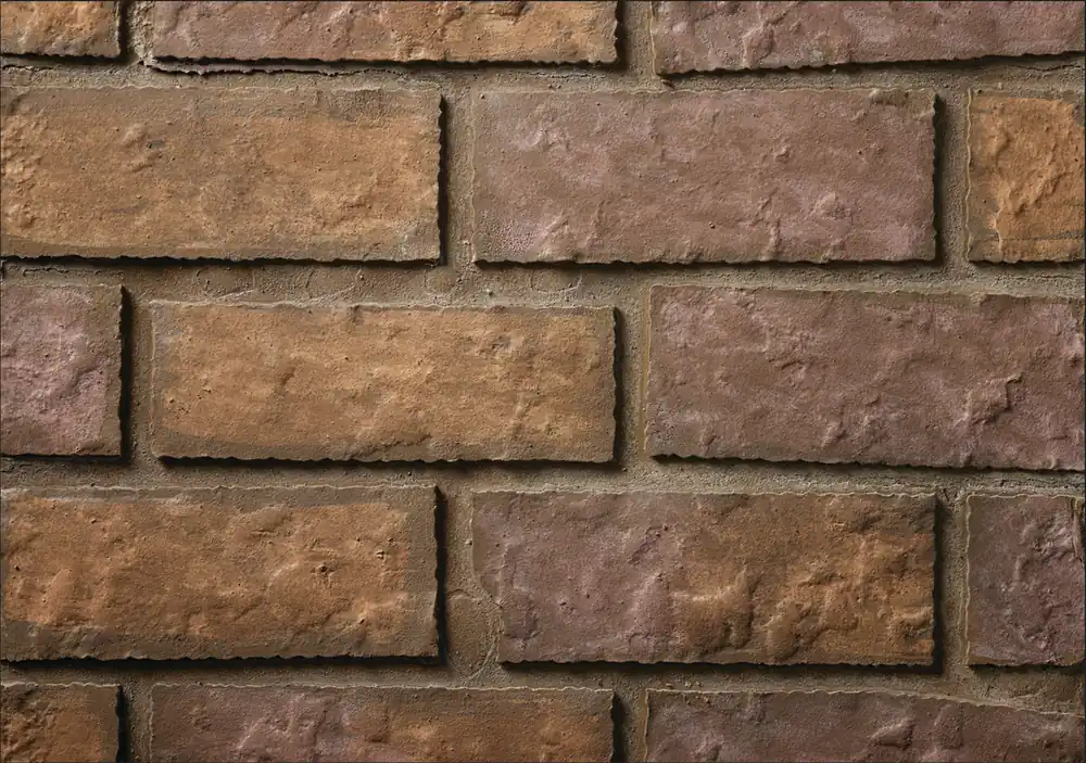 Napoleon Hearth DBPEX36NS Decorative Brick Panels for 36 Inch Elevation X Fireplaces