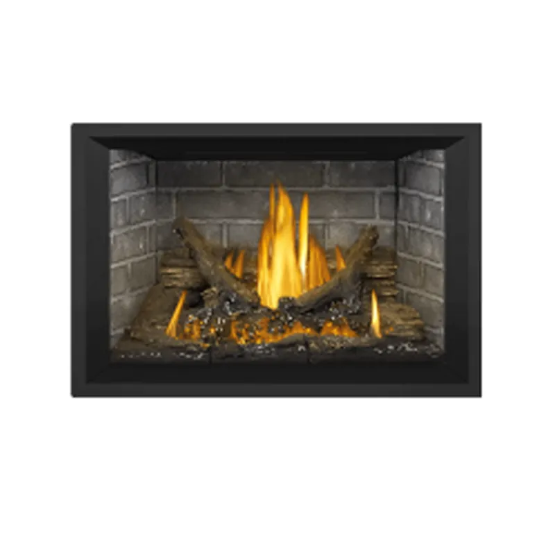 Napoleon Hearth DBPI3WS Decorative Brick Panels Westminster Standard