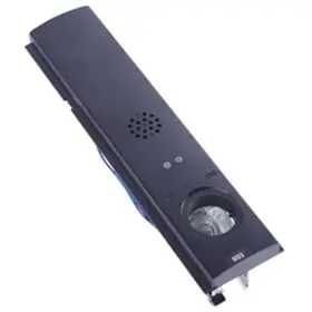 Detex 104358-5 Value Series 48in Exit Filler Plate with Built-in Hardwired Alarm