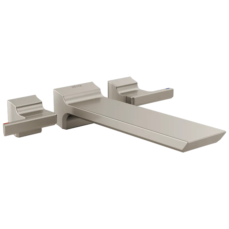 Delta Faucet T5799-SS-PR-WL Pivotal Wall Mount Tub Filler Trim