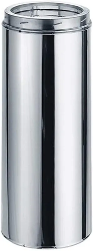 Duravent 6DT-12SS Chimney Pipe 6 inches x 12 inches