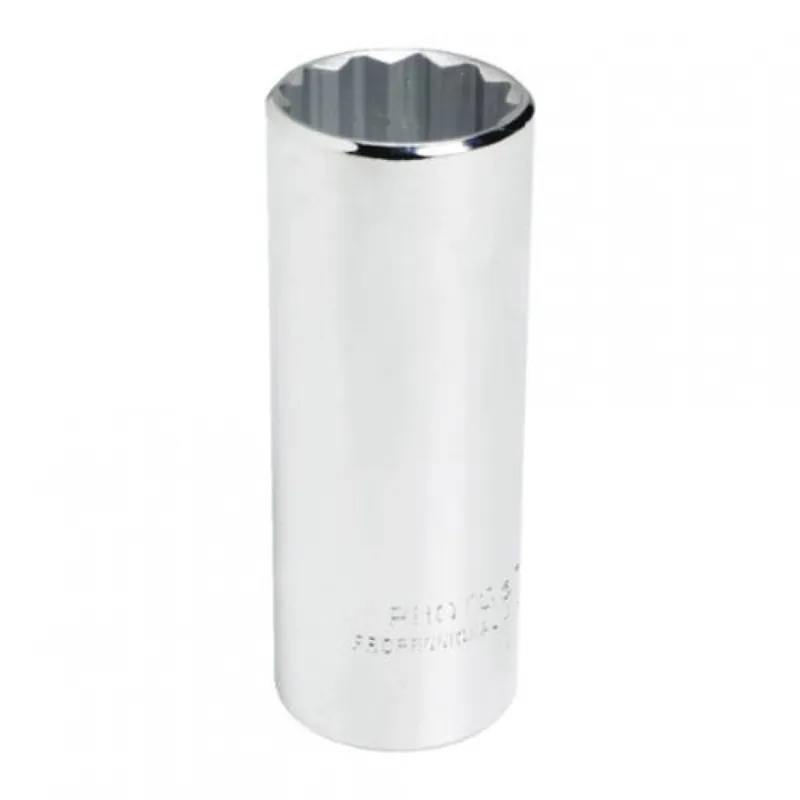 Proto J5322 Deep Socket 1/2 inches Drive 11/16 inches - 12 Point