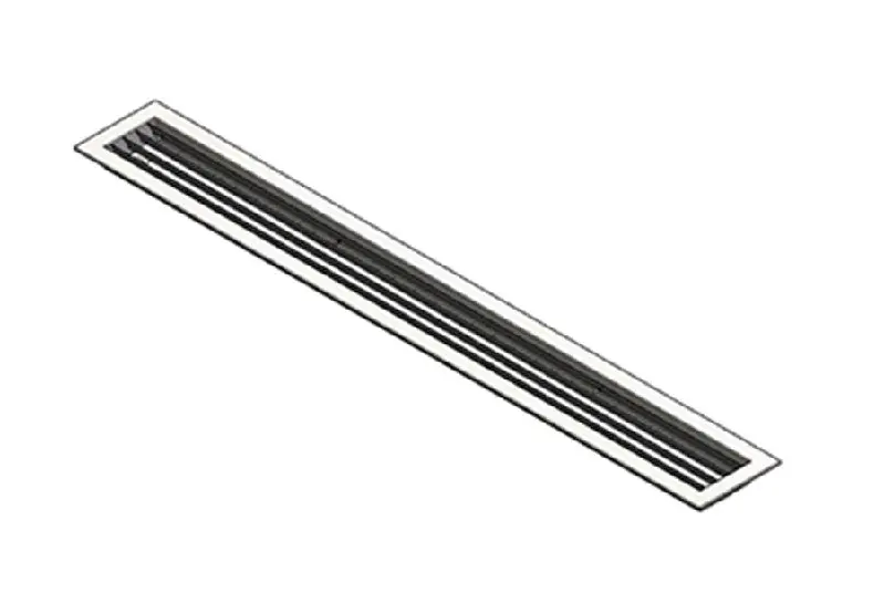 Napoleon Hearth DHMFG3850 Ducted Heat Management Front Grill for 38/50 Luxuria and Vector Series Fireplaces