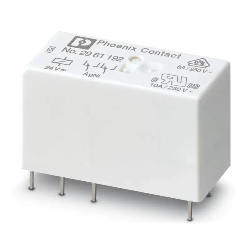 Phoenix Contact 2961192 REL-MR- 24DC/21-21 Industrial Relay 24VDC REPLACEMENT RELAY