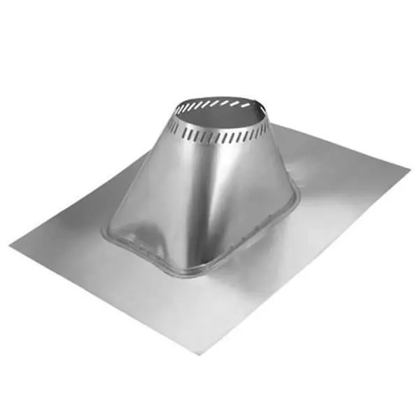 Majestic RF371 SL300 - 7/12-12/12 Pitch Roof Flashing