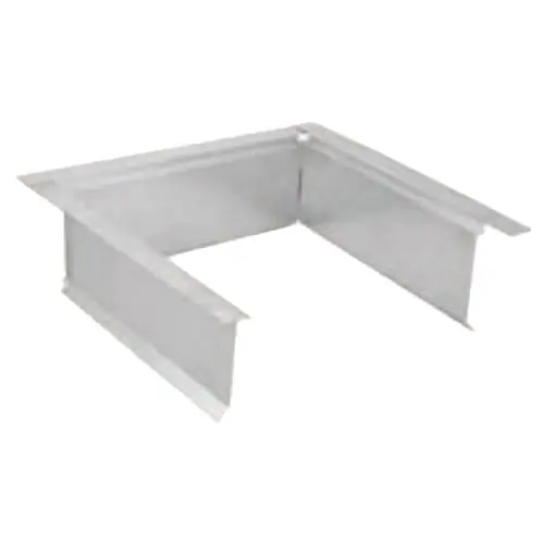 Duravent 12DCA-RRS DuraChimney II Roof Radiation Shield 12 inch replacement