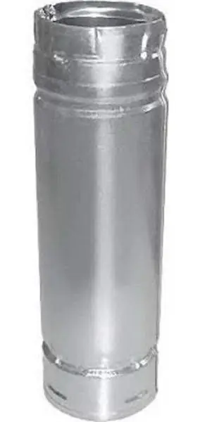 Duravent 3PVP-18A vent extension PelletVent Pro 3 x 18 inch