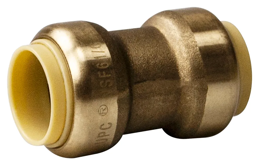 Sioux Chief 645QG3 Coupling 3/4 PDQ No Lead
