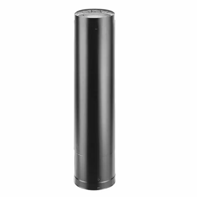 Duravent 6DVL-68TA Pipe DVL Telescoping Length 6 x 40-68 Inch