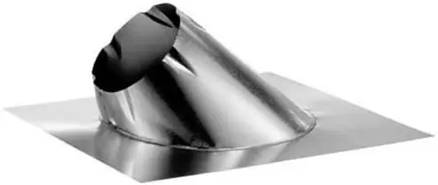 Duravent 6DT-F12 Dura-Vent Roof Flashing 6 in. 7/12 - 12/12