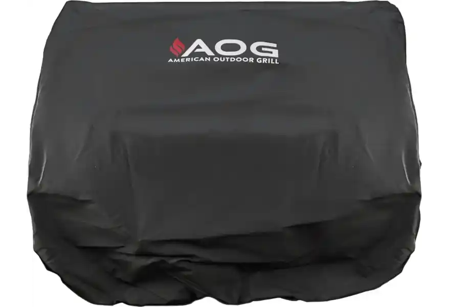 American Outdoor Grill AOB2SB Vinyl Protective Cover for Double Side Burner