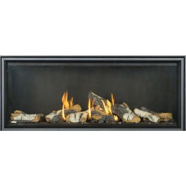 Napoleon Hearth BLKTLV74L Birch Luminous Log Kit 74 with Premium Burner TLV74L