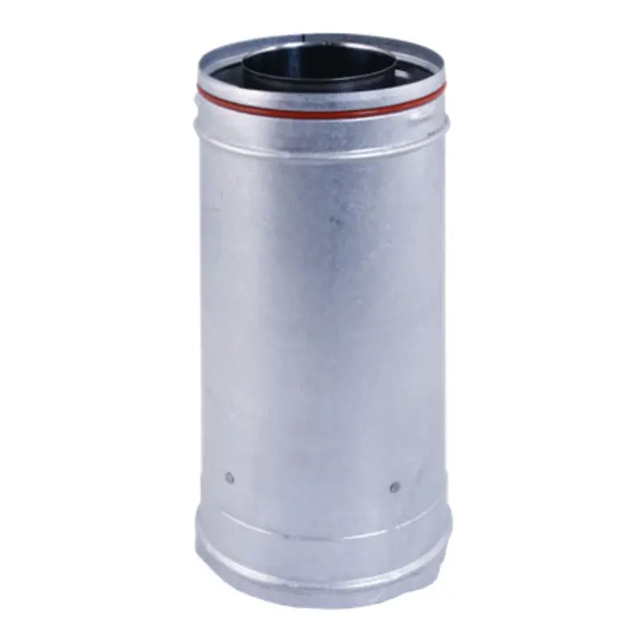 Duravent 35CVS-24 Concentric Vent System Pipe 3 x 5 in. (24 in. Length)