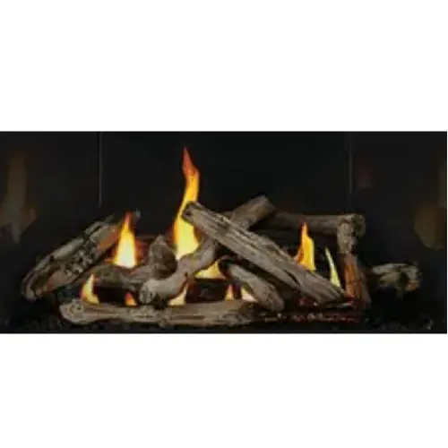 Napoleon Hearth DLKAX42-1RL Driftwood Rear Log Replacement Kit for 42-in Altitude X Fireplace