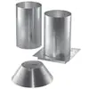 Duravent 4PVP-is PelletVent Pro Attic Insulation Shield
