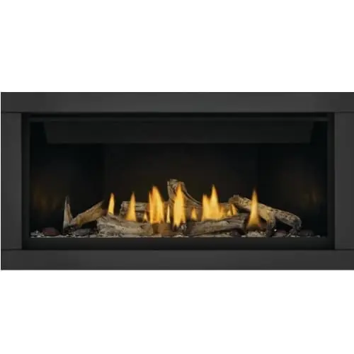 Napoleon Hearth BL46NTE-1 46 in. Ascent Linear Direct Vent Gas Fireplace - Natural Gas