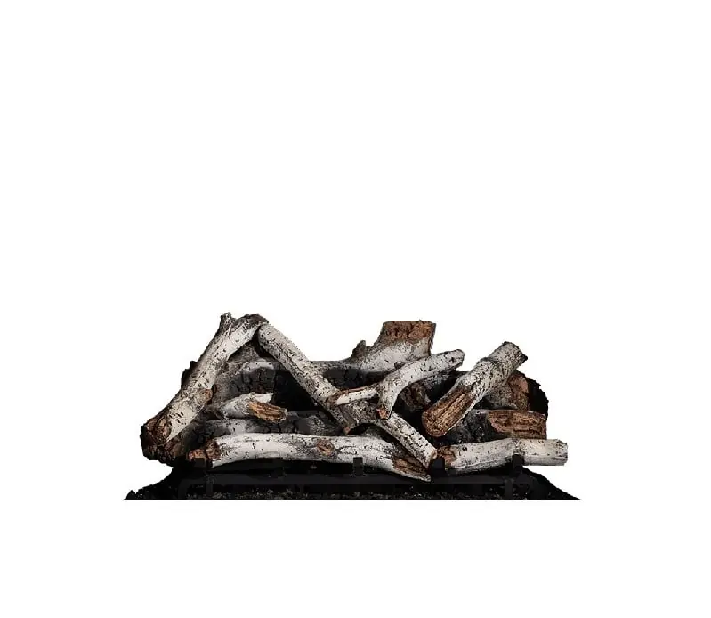 Napoleon Hearth BLKEX42 Birch Log Kit EX42