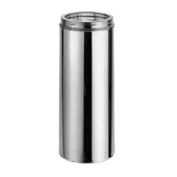 Duravent 7DT-36 DuraTech Chimney Pipe 7 x 36 Inch