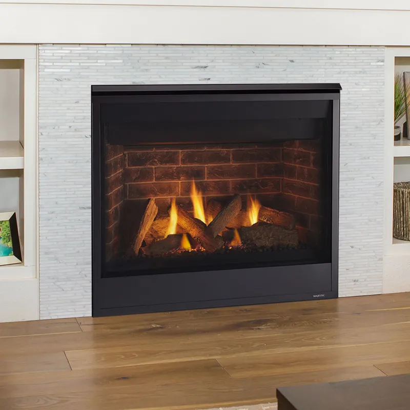 Majestic QUARTZ36IFTN Quartz 36 inches Fireplace 24,000 Btu's
