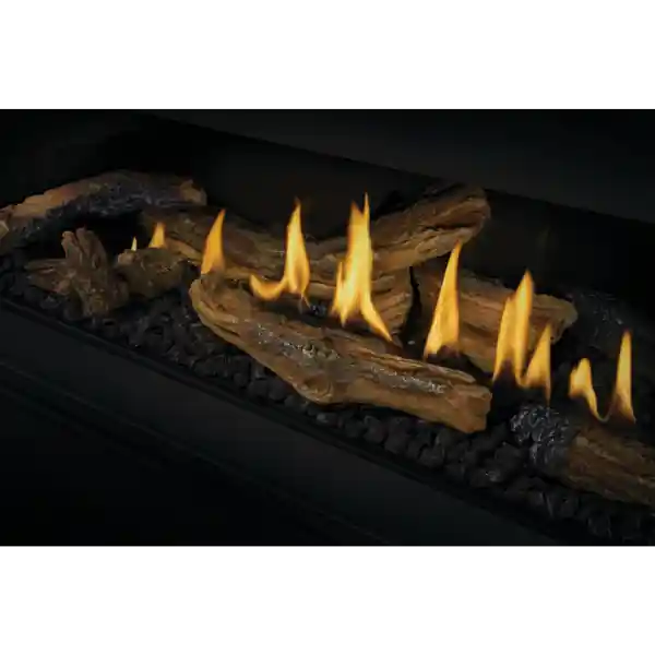 Napoleon Hearth OLKBLP56 Oak Log Kit for BLP56