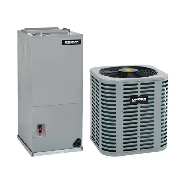 Oxbox J4AC3060E1000A Air Conditioner Condenser 5 Ton 13.4 SEER2