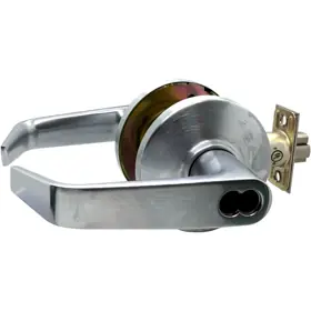 Command Access Technologies CL93DEU-15D-626-24V Electrified Cylindrical Lock 2-3/4 inches Backset