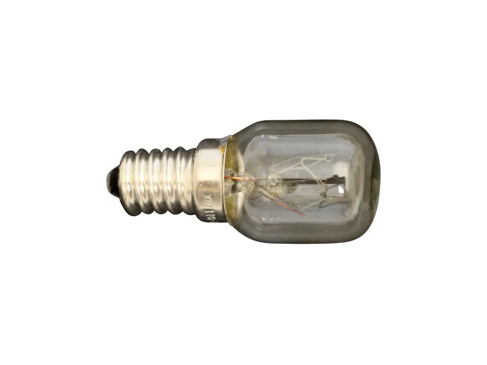 Superior F3939 Replacement 25W Heat Resistant Bulb for Fireplace