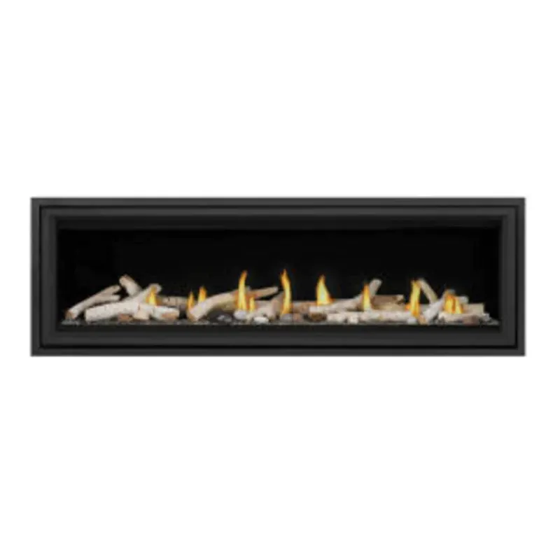 Napoleon Hearth LV62N Vector Direct Vent Linear Gas Fireplace 62-Inch Electronic Ignition