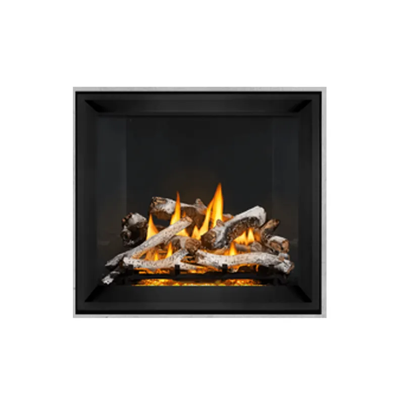 Napoleon Hearth BLKEX36 Birch Log Set for 36 Inch Elevation X Fireplaces