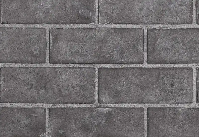Napoleon Hearth DBPO36WS Decorative Brick Panels For Gss36cf Riverside Series Fireplaces
