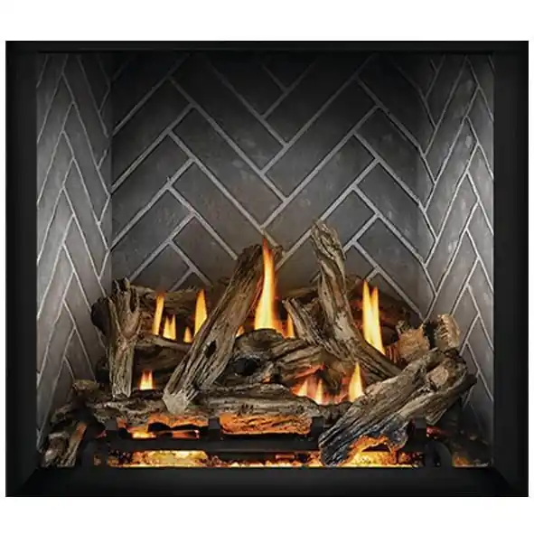 Napoleon Hearth DLKEX36 Driftwood Log Set for 36 Inch Elevation X Fireplaces