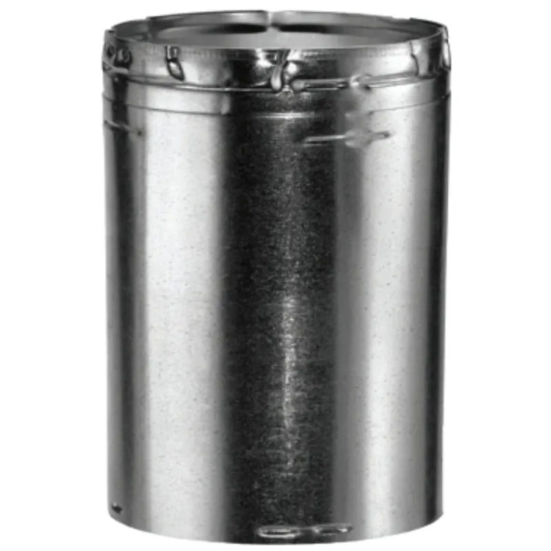 Duravent 16GV18 16 inches Double Wall B Vent 18 inches Length