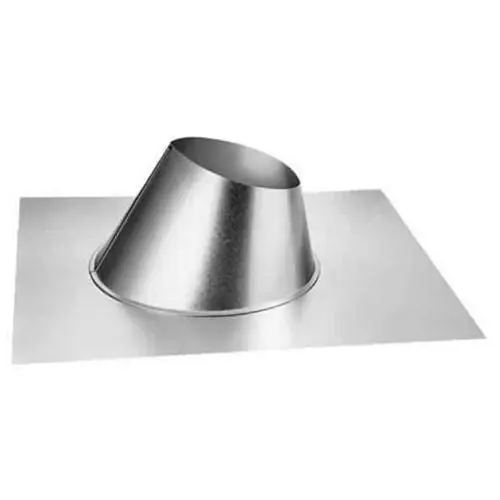 Duravent 58DVA-F6DS Directvent Pro 5 inches x 8 inches Galvanized