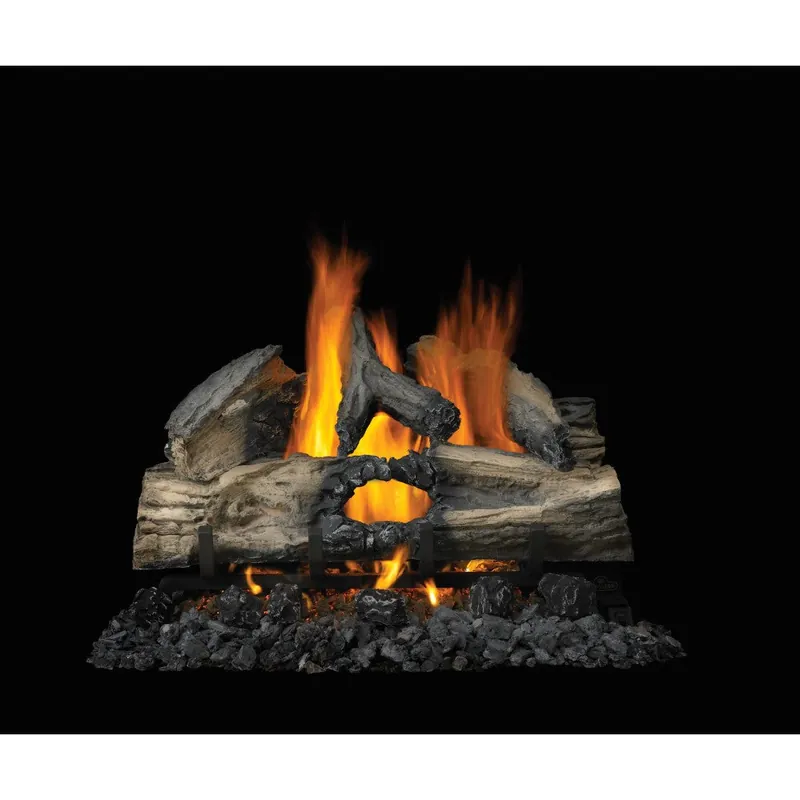 Napoleon Hearth GL28P GL Reversible Vented Gas Log Sets 28 inches