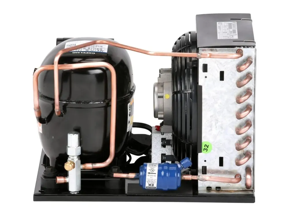 Copeland M6KL-0123-CFV-272 Condensing Unit 208/230v1ph
