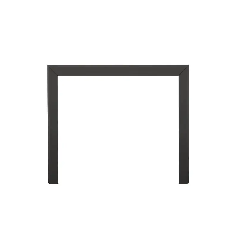 Napoleon Hearth BTAX42BK 42 in. Beveled Trim for Altitude X Fireplaces BTAX42BK