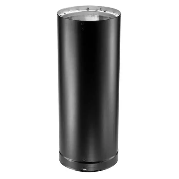 Duravent 6DVL-48 Pipe DVL Double Wall Close Clearance 6 x 48 Inch