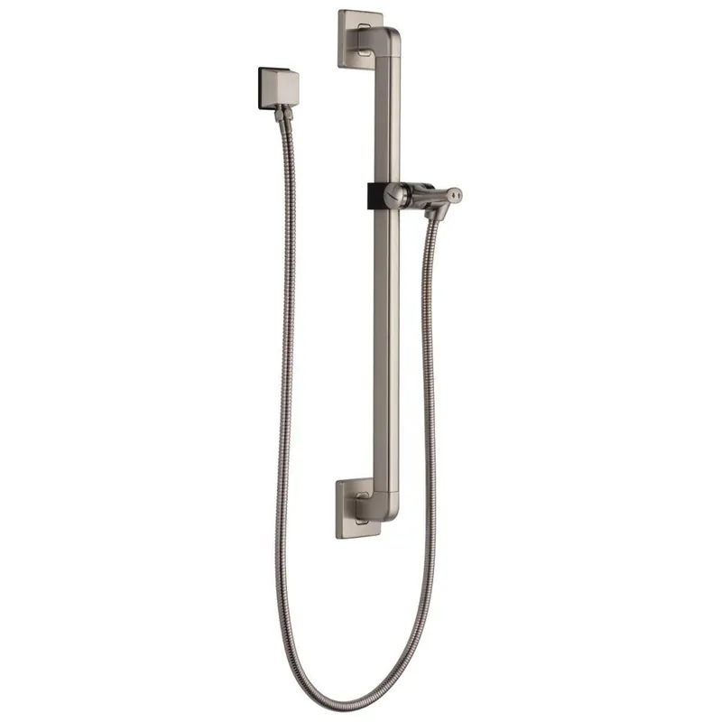 Delta Faucet 51500-SS Adjustable Slide Grab Bar Assembly
